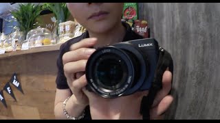 Panasonic Lumix DMC-Lx100 แกะของลองใช้ กล้อง compact hi-end