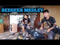 Beegees medley Cover by John & Nonoy Acoustic Duo