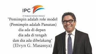 Direktur Utama Pelindo II Menginspirasi Insan IPC