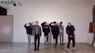 헤일로(HALO) '느낌이좋아' 안무영상(Dance Practice)