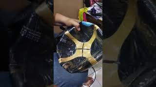 Bukti Unboxing Bola Basket