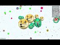 agario tricks u0026 server destruction fail omg uncut gameplay