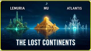 Lemuria, Mu, Atlantis: Triad of Hidden Supercivilizations? | History for Sleep