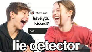 Jordan Matter! My Daughter s Extreme Lie Detector Test