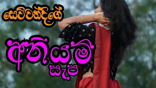 සෙව්වන්දිගේ අනියම් සැප