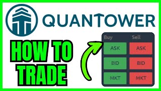 How To TRADE On Quantower (QUICK & EASY) 2026