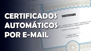 Como gerar certificados e enviar por e-mail com Google Drive e AutoCrat?