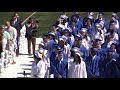 2017 lhs graduation ...band view v2