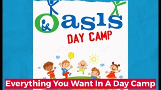 Oasis Day Camp Dobbs Ferry   AEF Fall  Festival October 17, 2021