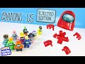 Among Us Ejected Edition Articulated Mini Action Figures Assemble the Crewmate Review
