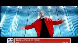 Sinik - Coeur de Pierre