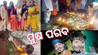 ଗଦବା ସମ୍ପ୍ରଦାୟ ର ପୁଷ ପରବ ଏକ //ନିଆରା ଢେମସା//#salmansilpadia