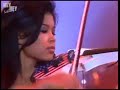 Vanessa-Mae plays Red Hot