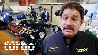 Exhibiciones de autos clásicos en Estados Unidos | Lo mejor de Mexicánicos | Discovery Turbo