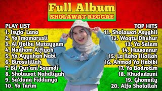 Sholawat Merdu Versi Reggae Ska Full Album Terbaru - Sholawat Merdu Pengantar Tidur Terbaru 2024