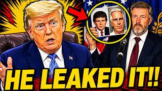 OMG: Massie Drops Epstein BOMBSHELL On Trump...