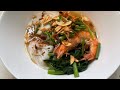 Masak Apa Masak Mystyle Kuey Teow Soup Udang Prawns Kuey Teow Soup (description details)