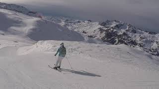 Swiss Ski Resorts: Corvatsch 16.02.2020