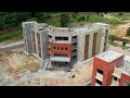 iim sambalpur permanent campus construction progress as on 30 sep 2022