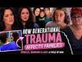 Discussing Teen Mom Jenelle Evans Homelife & Trauma and How It's Impacted Her Adult Life...