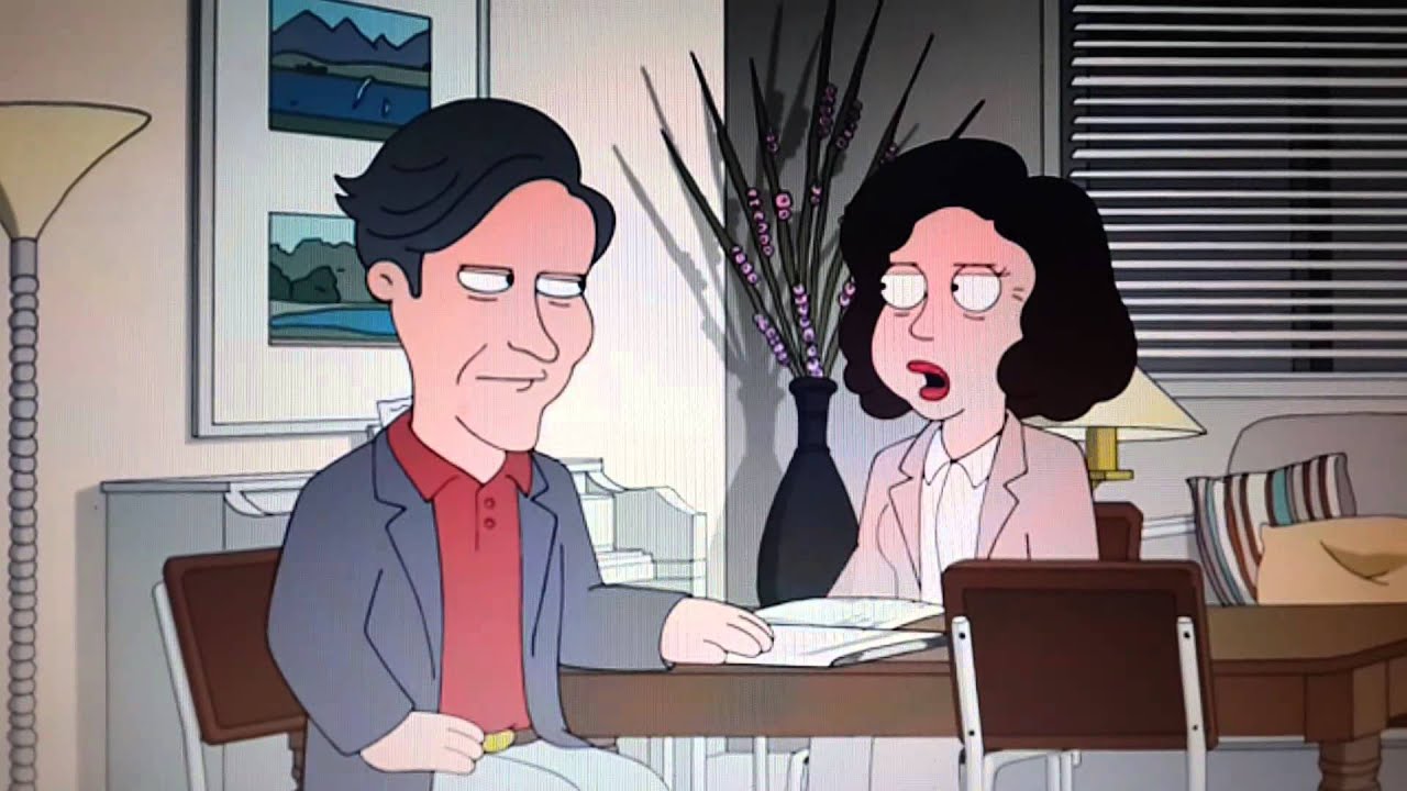 Back To The Future Family Guy At Lily Mueller Blog