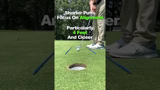 Putting - Make More Short Putts