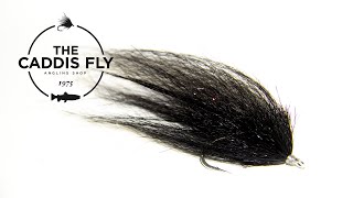 Bob Popovics Bulkhead Deceiver: Fly Tying Video for GT's