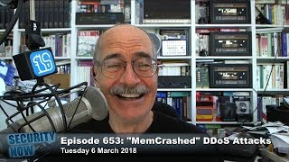 Security Now 653: MemCrashed