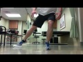 y balance exercise