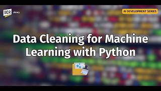 Data Cleaning for Machine Learning with Python