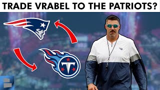Tennessee Titans Rumors: Could Mike Vrabel Be Traded To The Patriots If Bill Belichick Is Fired?