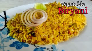 Vegetable Biryani Recipe | Restaurant Style Vegetable Biryani | How to make Vegetable Biryani...