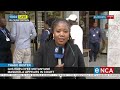 Thabo Bester saga | G4S employee Matanyane Masukela appears in court