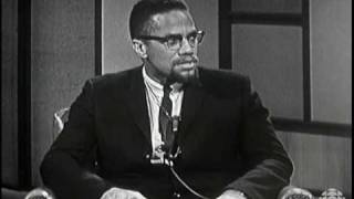 Malcolm X on Front Page Challenge, 1965: CBC Archives | CBC
