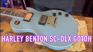 Unboxing, inspecting, trying the New SC DLX Gotoh ( Viewer Requested! )