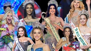 Winners’ Answers | 2024 Top Pageants