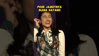 RAISHA JKT48 POSE JAMET NYA MANA SAYANG #raishajkt48 #jkt48 #jkt48newera #jkt48edit #shorts