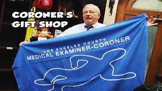 CORONER'S GIFT SHOP - Los Angeles
