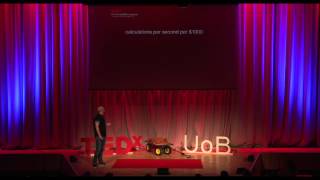 I, for one, welcome our new robot overlords: Nick Hawes at TEDxUniversityofBirmingham