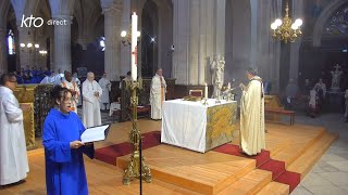 Messe de la Résurrection 2023 à Saint-Germain l'Auxerrois