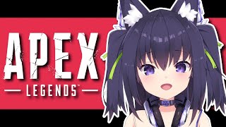 【APEX】まったりカジュアル行くぞーーー！【Vtuber/久遠たま】