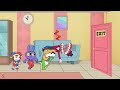 miss circle s evil twin brother fundamental paper education 2d animation