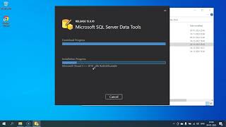 MSBI (SQL Server Data Tools 2017 Installation(SSDT)) {Part4}