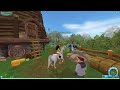 *training 300 horses* horse progression training route and more star stable