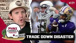 Arizona Cardinals Potential Trade Down With New York Giants Leads To 2024 NFL Mo