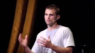 TEDxAsheville - Chris Yura - Wear a better story