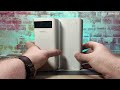 romoss sense 8p 30000 mah ОБЗОР И ТЕСТЫ 🔋🔋🔋