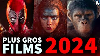 Les Films Les Plus Attendus Du 2024 ( LE DERNIER VA VOUS SURPRENDRE)