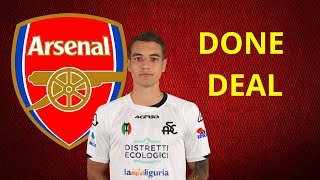 CONFIRMED DONE DEAL ✅ ARSENAL SIGNS A SECOND REINFORCEMENT