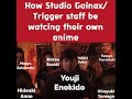 Anime Boobs: How Gainax became popular.